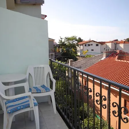 Gostinjska kuća Double 2495a Mali Losinj