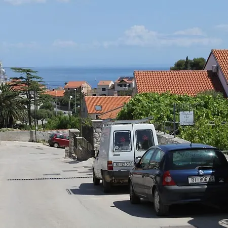 Double 2495a Gostinjska kuća Mali Losinj